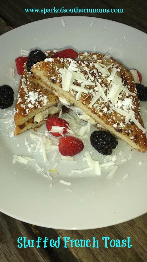 Stuffed French Toast: Pure Heavenly Bliss