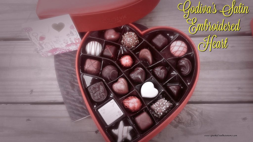 A Godiva Valentine's Day: Godiva Chocolate