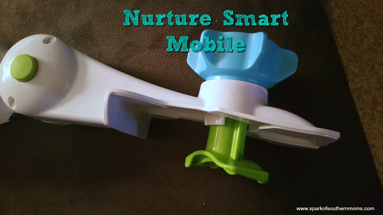 Developmental Stimulation with Nurture Smart Mobile