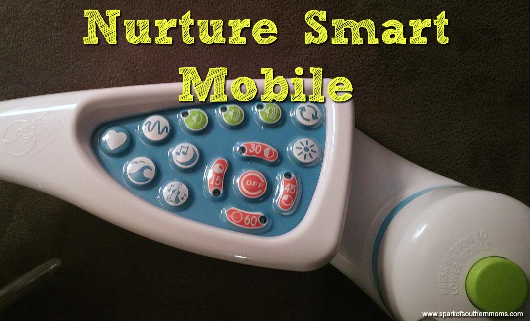 Developmental Stimulation with Nurture Smart Mobile