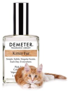 Demeter Kitten Fur Is Purr-fect