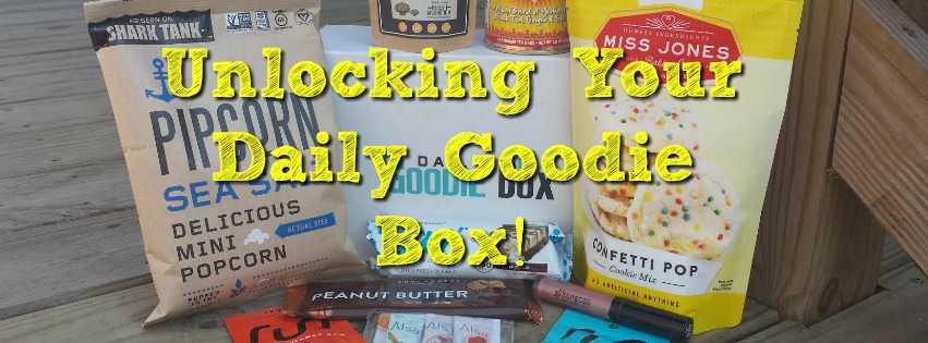 Unlocking Your Daily Goodie Box!