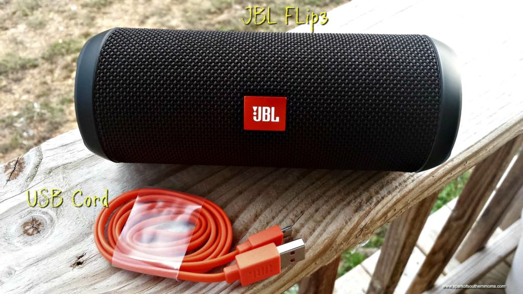 JBL's Flip 3: All Weather Speaker Companion