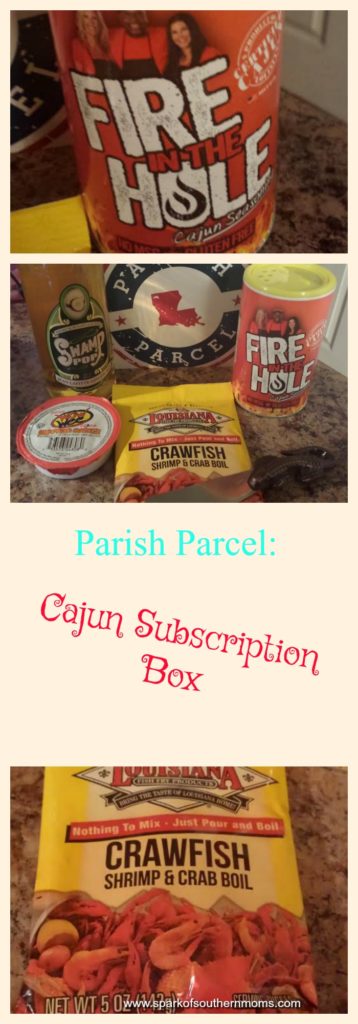 Parish Parcel: Cajun Subscription Box