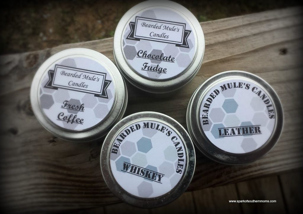 Bearded Mule's Candles