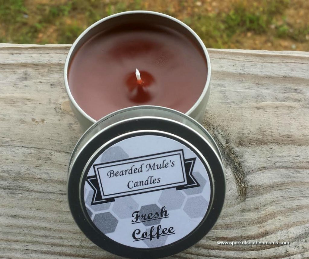 Bearded Mule's Candles