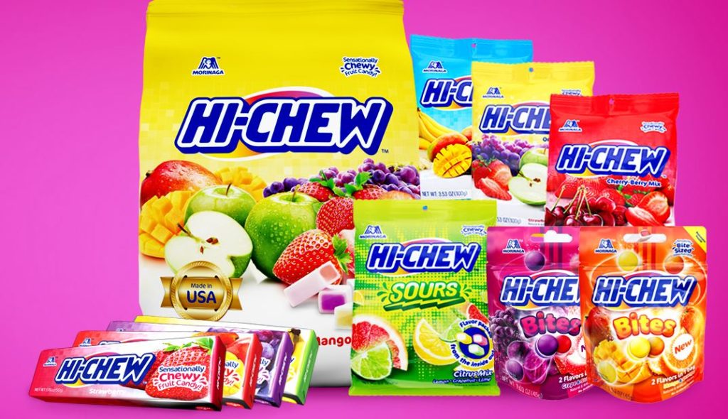 Enjoy An Easter Treat With Hi-Chew Spring Mix Bag