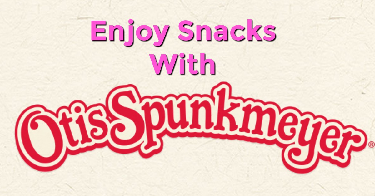 Enjoy Snacks With Otis Spunkmeyer