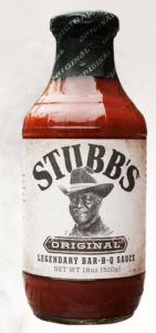 Celebrate With Stubb's BBQ Sauces And Rubs: Original