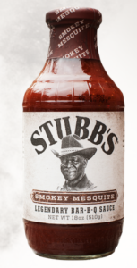 Celebrate With Stubb's BBQ Sauces And Rubs: Smokey Mesquite
