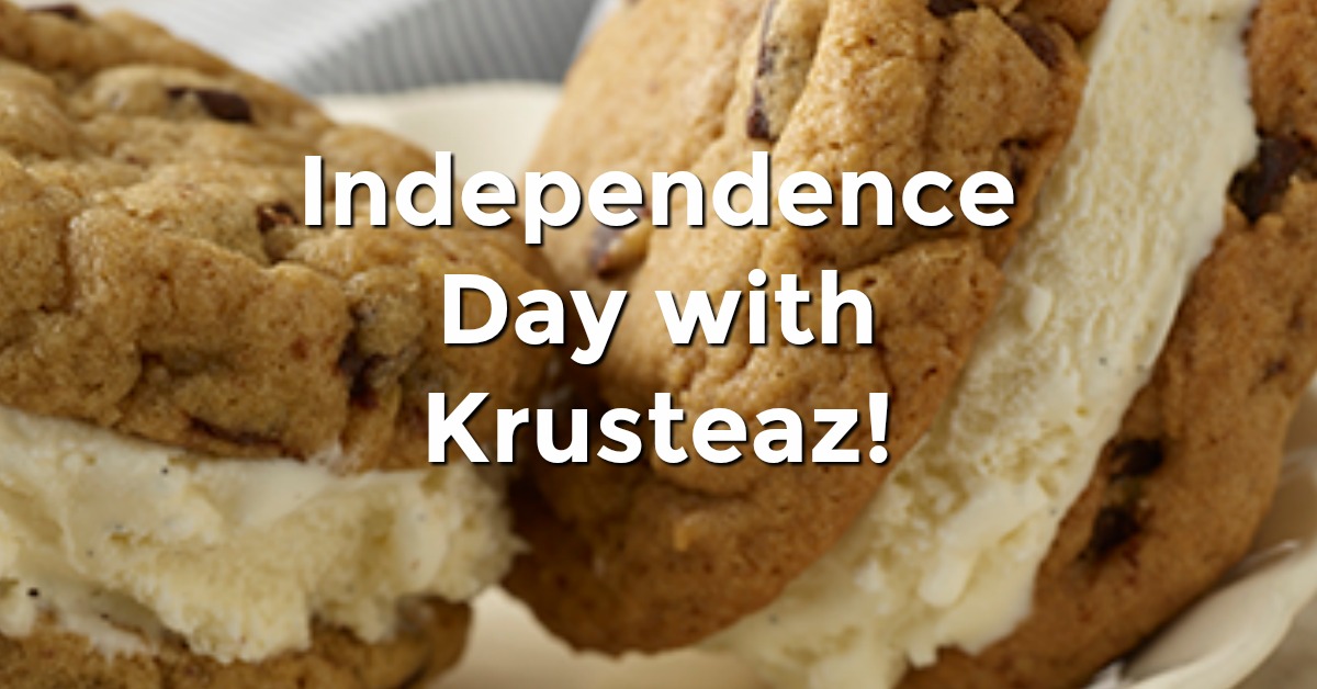 Independence Day with Krusteaz!