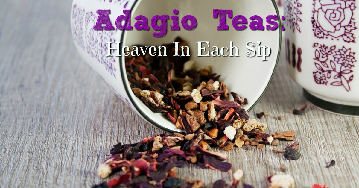 Adagio Teas: Heaven In Each Sip