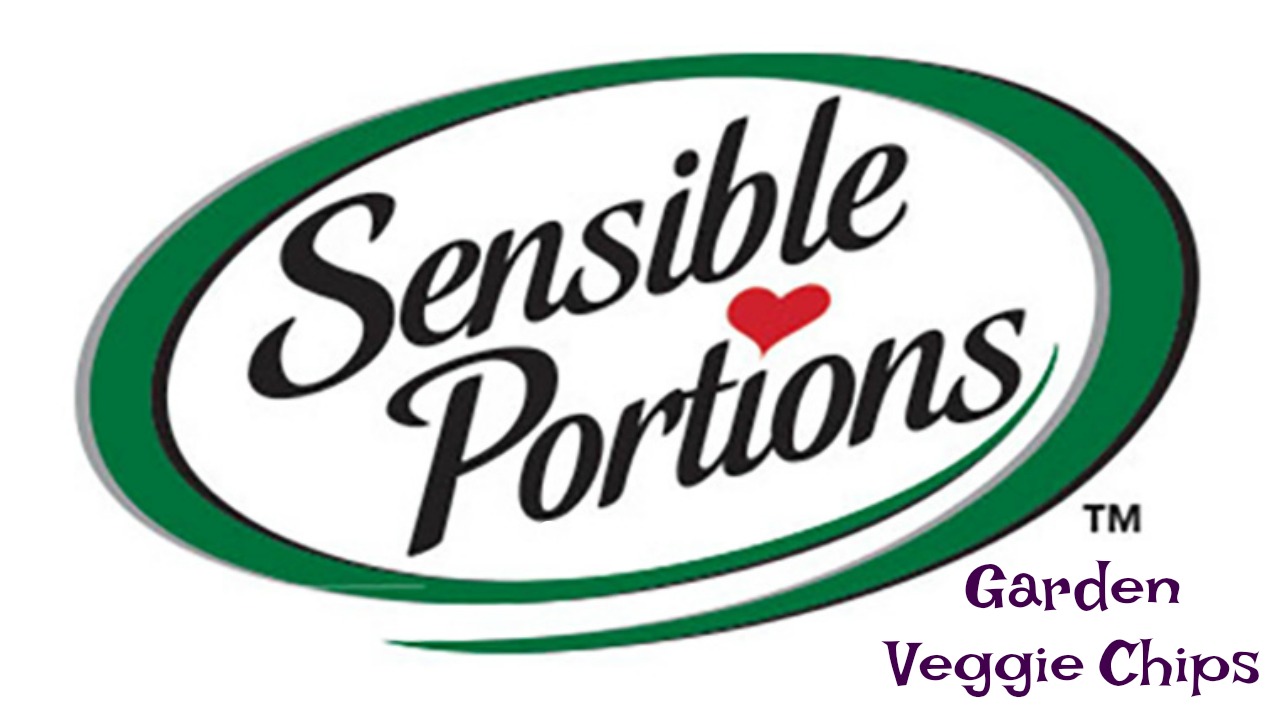 Sensible Portions: Garden Veggie Chips